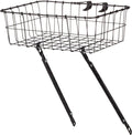 Wald 1372 Front Basket Steel Medium Gloss Black