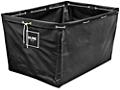 Uline H-1580BL Vinyl Basket Truck 20 Bushel